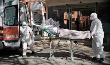 HAY 327 NUEVOS CASOS DE CORONAVIRUS Y ARGENTINA SE ACERCA A LOS 8.000 INFECTADOS