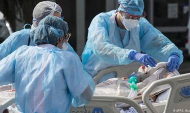 ARGENTINA SUPERÓ LOS 8.000 CASOS CONFIRMADOS DE CORONAVIRUS Y HAY EN TOTAL 373 MUERTOS