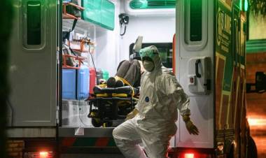 CORONAVIRUS: HAY 2.625 PERSONAS DADAS DE ALTA,  8.371 CASOS CONFIRMADOS Y 382 MUERTOS EN ARGENTINA