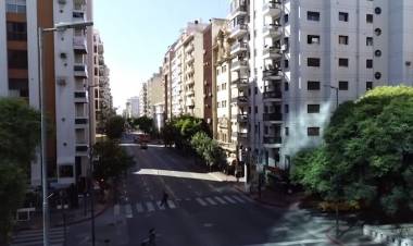 MARCHA ATRÁS CON LA FLEXIBILIZACIÓN Y VUELVE A CUARENTENA ESTRICTA  EN LA CAPITAL DE CÓRDOBA, TRAS EL AUMENTO DE CASOS DE CORONAVIRUS