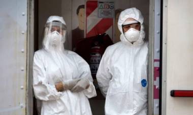 ARGENTINA SUPERÓ LOS 10.000 CASOS POSITIVOS DE CORONAVIRUS