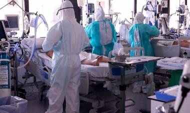  704 NUEVOS CASOS CONFIRMADOS Y 12 MUERTOS POR CORONAVIRUS EN ARGENTINA EN LAS ÚLTIMAS 24 HORAS