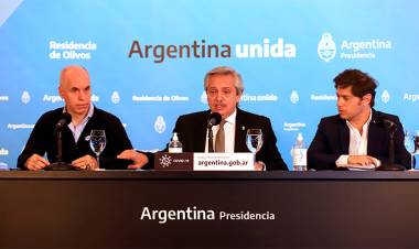 CORONAVIRUS EN ARGENTINA: PRÓRROGA DE LA CUARENTENA HASTA EL 7 DE JUNIO INCLUSIVE, LO CONFIRMÓ ALBERTO FERNÁNDEZ