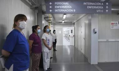 ARGENTINA YA SUPERÓ LOS 12.000 CASOS DE CORONAVIRUS