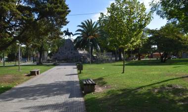 A PLENO SOL Y POCA NUBISIDAD, LA SEMANA COMIENZA CON MUY BUENAS CONDICIONES DE TIEMPO EN LA PROVINCIA DE SAN LUIS