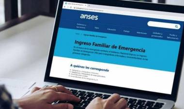 REFUERZO IFE LLEGARÁ A 9 MILLONES DE PERSONAS: MANTENDRÍAN EL MONTO PERO INTRODUCIRÍAN UNA NUEVA VARIABLE