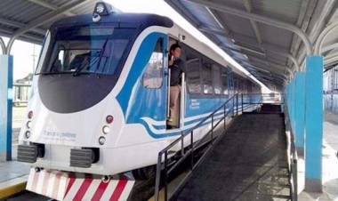 UN TREN UNIRÁ SALTA CON JUJUY