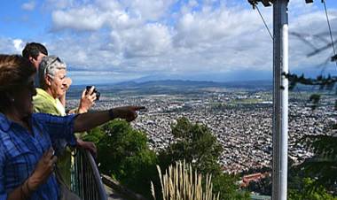 EL 1 DE JUNIO SE HABILITARÁ EN TURISMO INTERNO EN SALTA