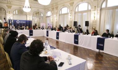 EL MINISTERIO DE SALUD DE TUCUMÁN PARTICIPÓ DE LAS CAPACITACIONES REGULADAS POR LA LEY MICAELA