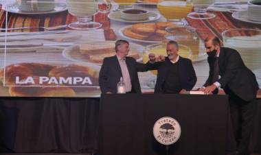 ACUERDO INTERPROVINCIAL: SAN LUIS Y LA PAMPA CREARON UN CORREDOR DE LIBRE CIRCULACIÓN ENTRE AMBAS PROVINCIAS