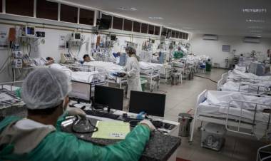 NUEVO RÉCORD DE CASOS CONFIRMADOS  DE CORONAVIRUS YA CASI LLEGAN A LOS 20.000 TOTALES EN ARGENTINA 