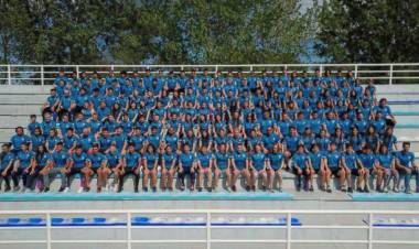 SANTIAGO DE CHILE: LOS JUEGOS BINACIONALES 2020 FUERON SUSPENDIDOS