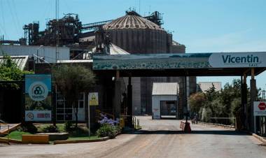 EL GOBIERNO NACIONAL ANUNCIÓ LA INTERVENCIÓN DE LA EMPRESA "VICENTÍN" Y PROPONE EXPROPIARLA, ENVIARÁ PROYECTO AL CONGRESO