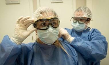 NUEVO RÉCORD DE MUERTES POR CORONAVIRUS EN ARGENTINA