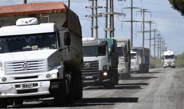 QUÉ CONTEMPLA EL NUEVO PROTOCOLO DE HIGIENE PARA CAMIONEROS