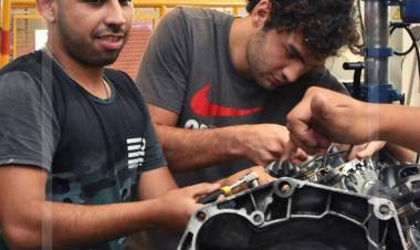 LA UPrO PRESENTÓ LOS PROTOCOLOS PARA LA VUELTA A CLASES PRACTICAS EN VILLA MERCEDES