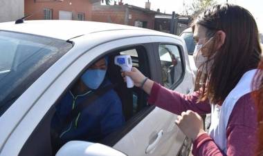 UN PROMEDIO DE UNA MUERTE POR HORA Y UN RÉCORD DE 1.141 CASOS CONFIRMADOS DE CORONAVIRUS EN UN DÍA