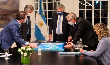 CON TRES PROYECTOS DE LEY BUSCAN DAR STATUS DE POLÍTICA DE ESTADO A RECLAMO ARGENTINO POR MALVINAS
