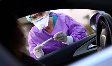 LAS CIFRAS DEL CORONAVIRUS SIGUEN BATIENDO RÉCORDS EN ARGENTINA: 1.386 CONTAGIADOS Y 30 MUERTES EN 24 HORAS