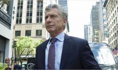 LA UIF IMPUTA POR LAVADO DE DINERO A MACRI, EX FUNCIONARIOS Y A LOS DUEÑOS DE LA EMPRESA VICENTÍN