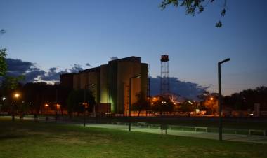 MÍNIMAS INVERNALES EN SAN LUIS, SE REGISTRARON HELADAS EN 30 LOCALIDADES Y PARAJES