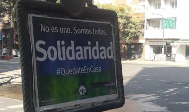 SI BIEN HOY SE PRODUJO UN DESCENSO, LA CANTIDAD DE INFECTADOS DE CORONAVIRUS SIGUE SIENDO ELEVADA