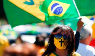 SE SUPERA EL MILLÓN DE CASOS DE CORONAVIRUS EN BRASIL