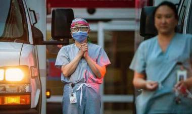 OTRO DÍA RÉCORD DE CONTAGIADOS DE CORONAVIRUS, SUPERAN LOS 2.000 EN 24 HORAS