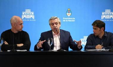 EL FIN DE SEMANA DEFINIRÁN SOBRE LA CUARENTENA EN EL AMBA, SI AUMENTAN LOS CASOS SE “VOLVERÁ PARA ATRÁS”