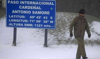 POLÉMICA MEDIDA: AUTORIZAN EL INGRESO DE CIUDADANOS CHILENOS A TRAVÉS DE TRES PASOS FRONTERIZOS