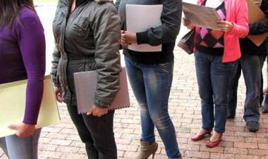 SEGÚN EL INDEC, EL DESEMPLEO SUBIÓ AL 10,4% EN EL PRIMER TRIMESTRE DEL AÑO, LA PEOR CIFRA DESDE COMIENZOS DE 2006