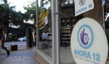 PRETENDEN REACTIVAR EL CONSUMO, RELANZARÁN EL PROGRAMA "AHORA 12" CON BENEFICIOS ADICIONALES