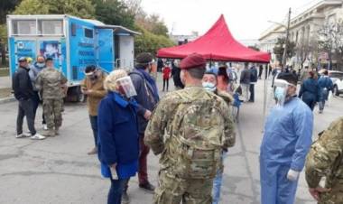 CÓRDOBA: EN TRASLASIERRA CONFIRMARON 2 NUEVOS CASOS POSITIVOS EN VILLA DOLORES Y EL TOTAL ALCANZA LOS 48