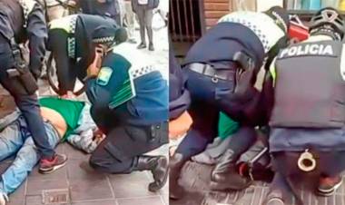 SE INVESTIGA EN TUCUMÁN CÓMO MURIÓ ASFIXIADO UN HOMBRE MIENTRAS ERA DETENIDO POR LA POLICÍA