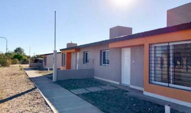 EL GOBIERNO DE LA PROVINCIA DE SAN LUIS ENTREGARÁ MAS DE 1.000 VIVIENDAS EN EL MES DE JULIO