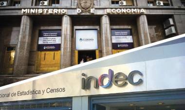 OTRA CRISIS HISTÓRICA EN ARGENTINA, LA ECONOMÍA TUVO UNA CAÍDA DEL 26,4% EN ABRIL