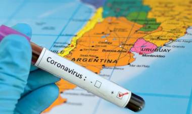 48 FALLECIDOS EN 24 HORAS POR CORONAVIRUS, LA CIFRA MÁS ALTA DESDE QUE COMENZÓ LA PANDEMIA EN ARGENTINA