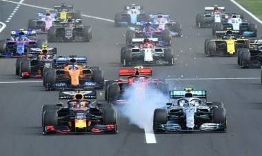 EL CALENDARIO DE LA FÓRMULA 1 SE PONE EN MARCHA ESTE FIN DE SEMANA CON EL GRAN PREMIO DE AUSTRIA