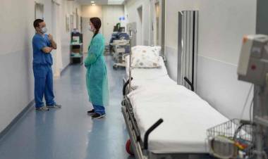 CORONAVIRUS: 2.744 NUEVOS CASOS Y 34 FALLECIDOS EN LAS ÚLTIMAS 24 HORAS