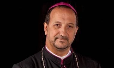 PREPARATIVOS PARA LA ASUNCIÓN DEL NUEVO OBISPO DIOCESANO DE LA PROVINCIA DE SAN LUIS