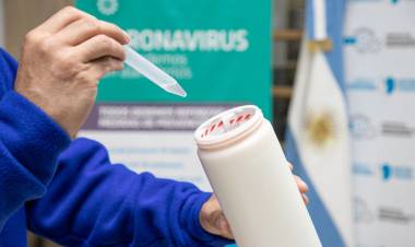 NUEVO RÉCORD DE MUERTES POR CORONAVIRUS EN ARGENTINA, 75 EN LAS ÚLTIMAS 24 HORAS 