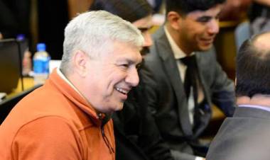 LA JUSTICIA LE OTORGÓ LA PRISIÓN DOMICILIARIA A LÁZARO BÁEZ, PERO DEBERÁ PAGAR UNA MILLONARIA FIANZA