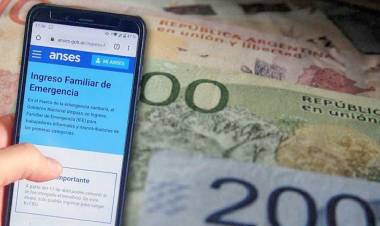 A PARTIR DE LA SEGUNDA SEMANA DE AGOSTO SE PAGARÁ EL TERCER IFE