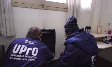 SAN LUIS: EN VILLA MERCEDES SE LANZA LA UPrO EN TU ESCUELA 2020