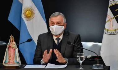 ANTE EL AUMENTO DE LOS CASOS POSITIVOS DE CORONAVIRUS, JUJUY VUELVE AL AISLAMIENTO ESTRICTO HASTA EL 3 DE AGOSTO