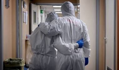 NO DA TREGUA EL CORONAVIRUS EN ARGENTINA: MARCADO ASCENSO DE CONTAGIADOS Y MUERTES ESTE MARTES