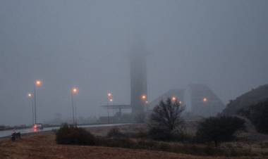 CLIMA EN SAN LUIS: PRONOSTICAN NEVADAS PARA LA ZONA SERRANA Y CONTINÚAN LAS LLOVIZNAS EN TODA LA PROVINCIA