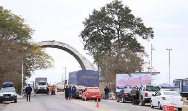 TUCUMÁN: LA JUSTICIA LIBERÓ A 17 CAMIONEROS DEMORADOS POR VIOLAR CONTROLES DE INGRESO A LA PROVINCIA