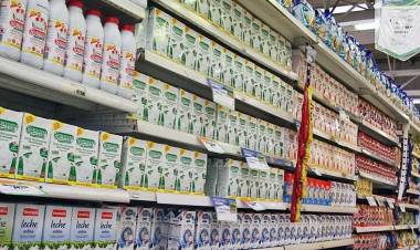 IVA A LA LECHE: ENTRE LA POLÉMICA, EL GOBIERNO DICE QUE EL PRECIO NO SUBIRÁ Y ELEVÓ AL CONGRESO UN PROYECTO OFICIAL