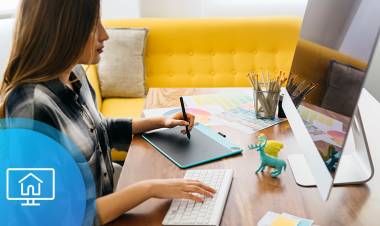 ESTE JUEVES EL SENADO TRATARÁ EL PROYECTO DE TELETRABAJO